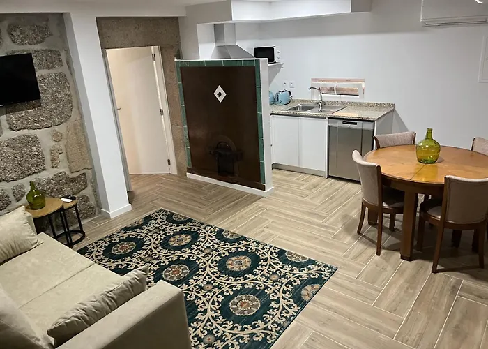 Casa Do Compasso Apartmán *