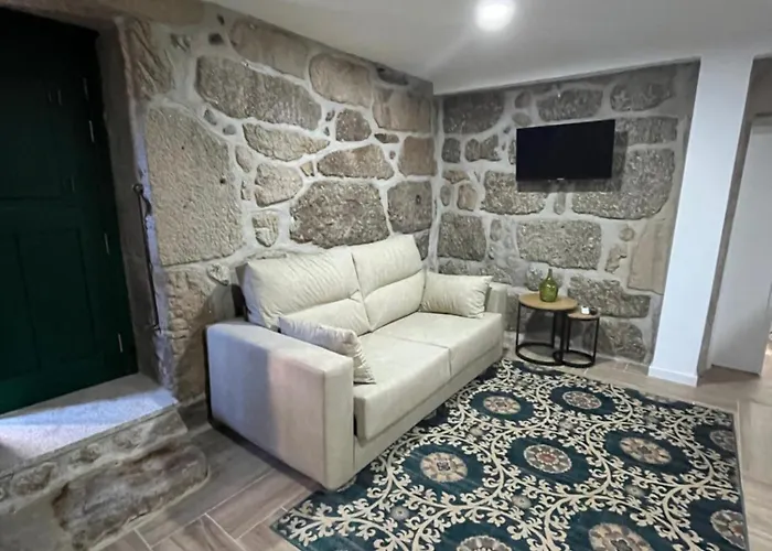 Casa Do Compasso Lejlighed Farminhao