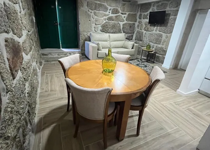 Casa Do Compasso Farminhao