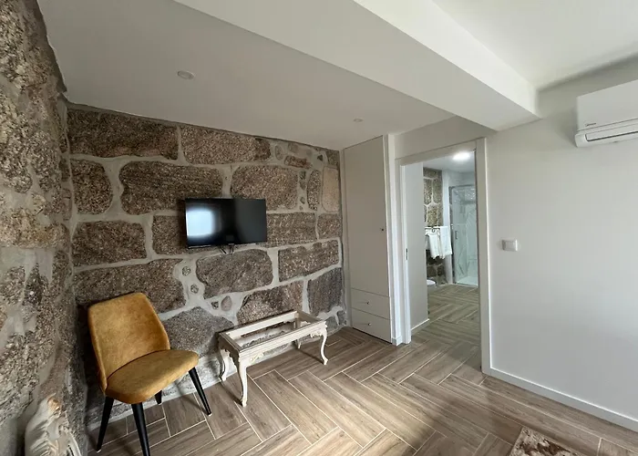 Apartmán Casa Do Compasso