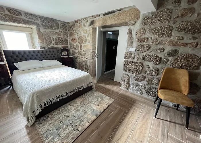 Apartmán Casa Do Compasso Farminhao