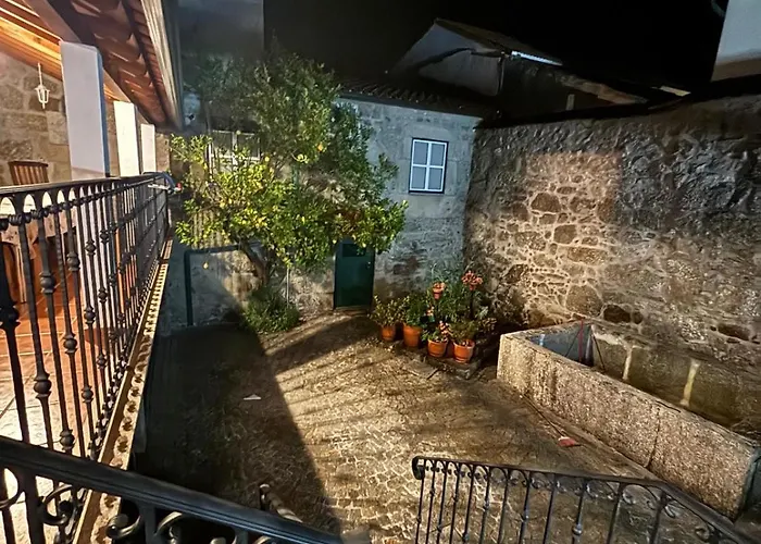 Casa Do Compasso Farminhao