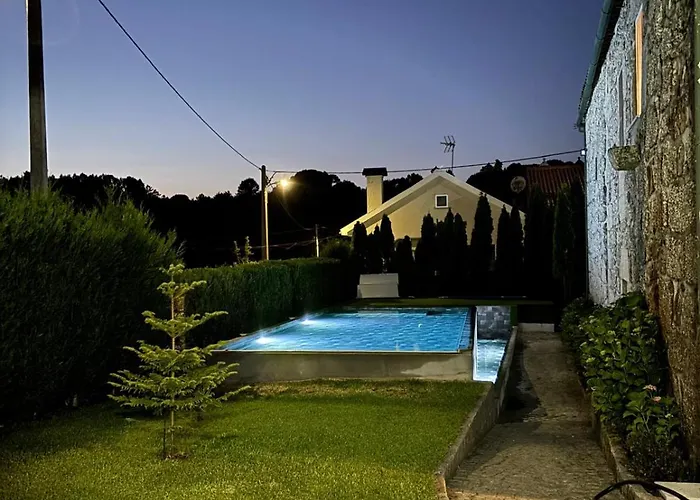 Casa Do Compasso Lejlighed
