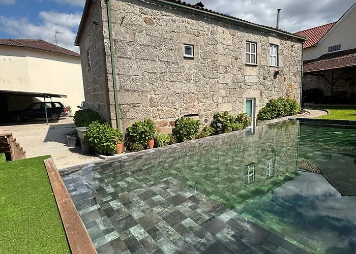 Casa Do Compasso Apartmán Farminhao