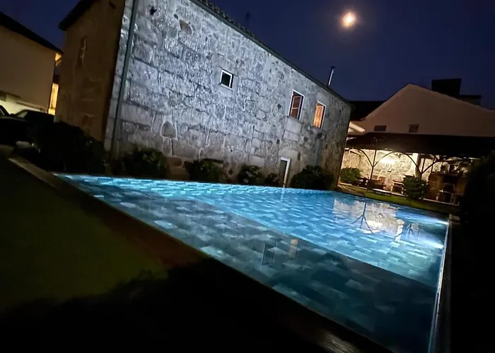 Apartmán Casa Do Compasso Farminhao